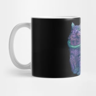 Call of Cathulhu - Kraken Cat Mug